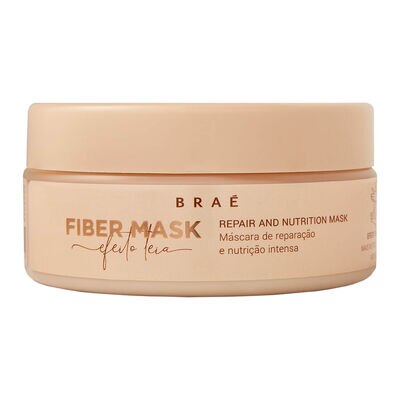 FIBER MASK HAIR MASK 200G